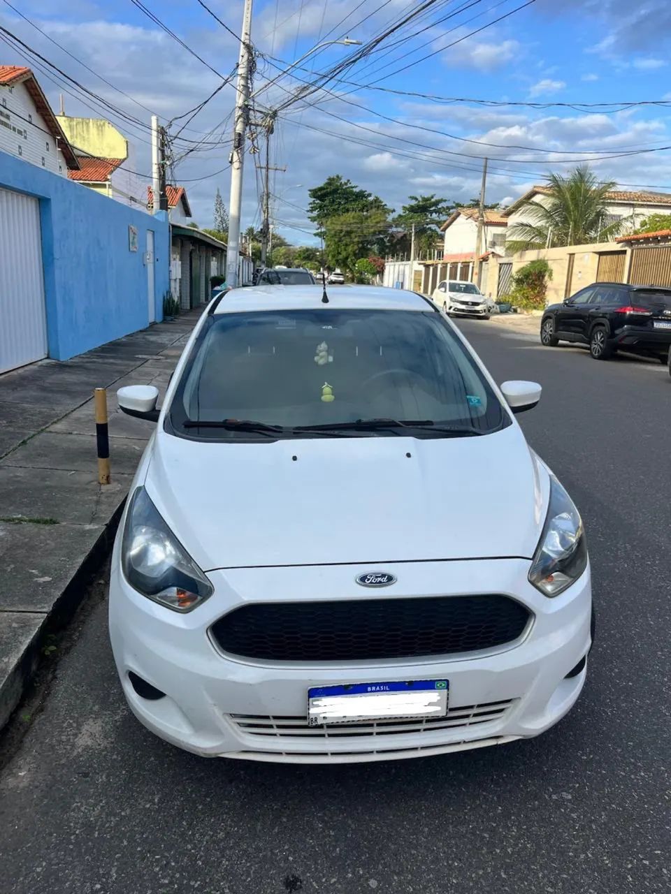 Ford Ka 2017
