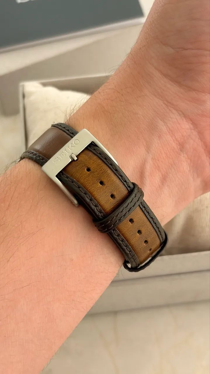 Seiko presage  - Foto 2