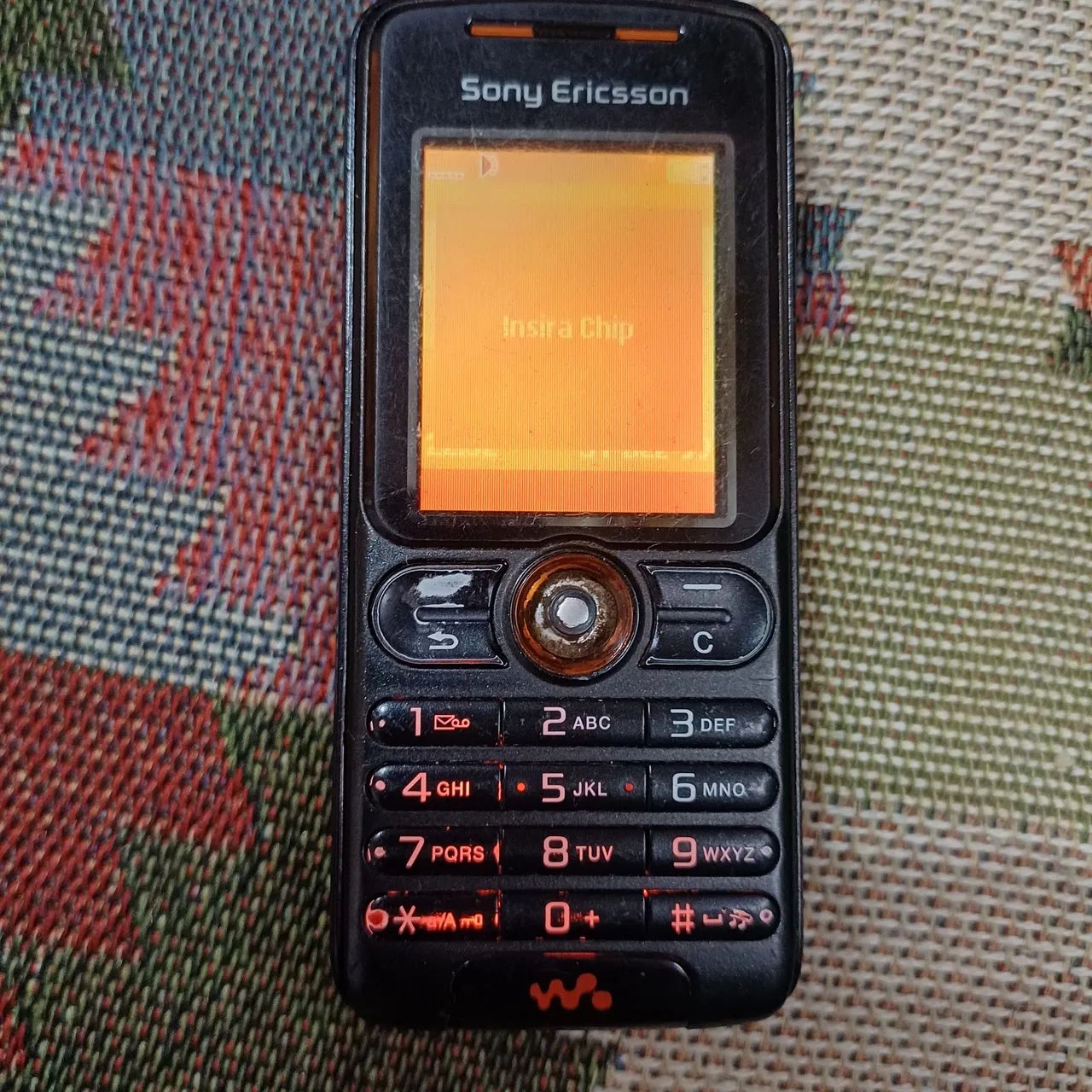 Sony Ericsson w 200l  - Foto 2
