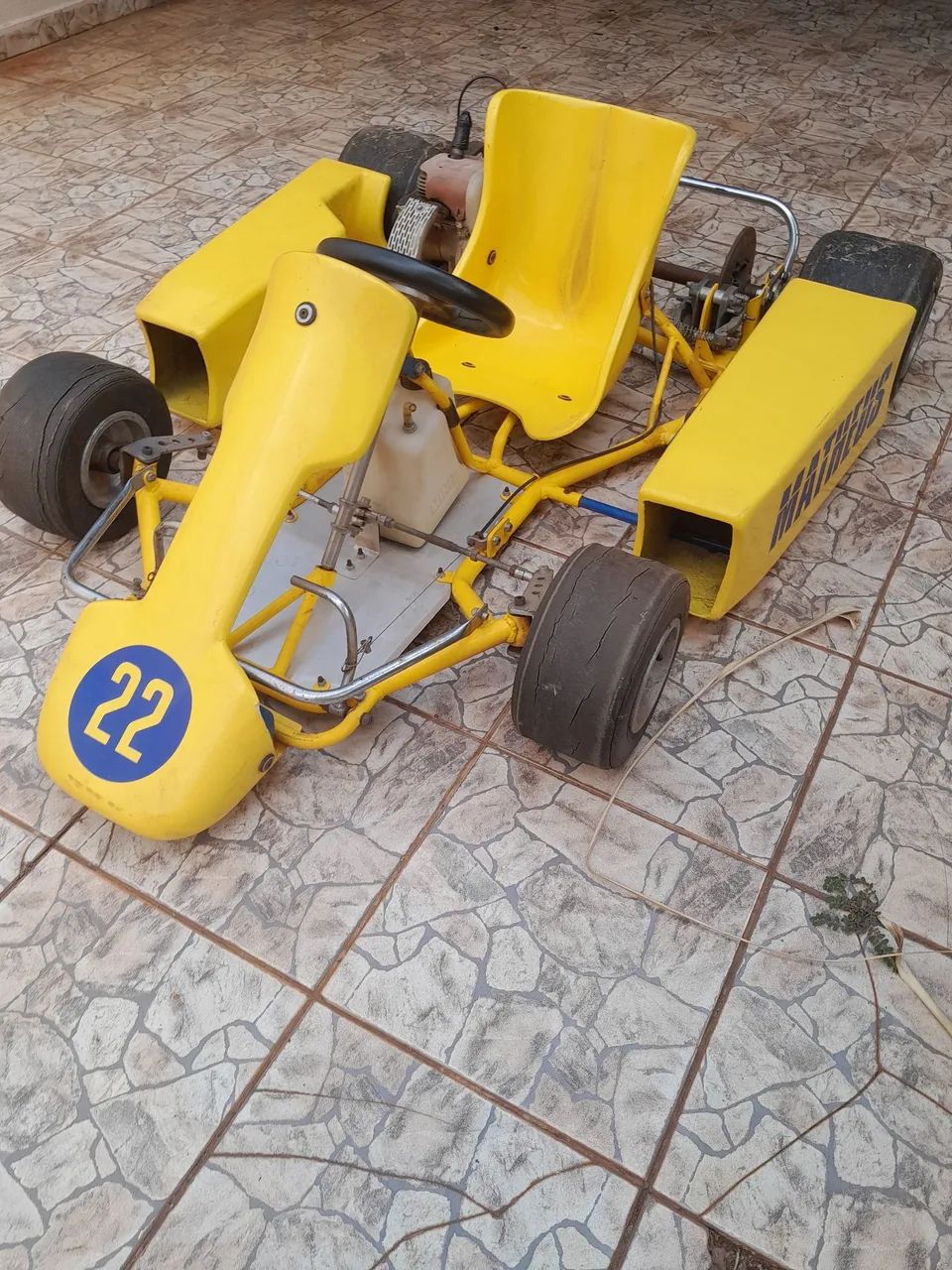 Kart Kadett