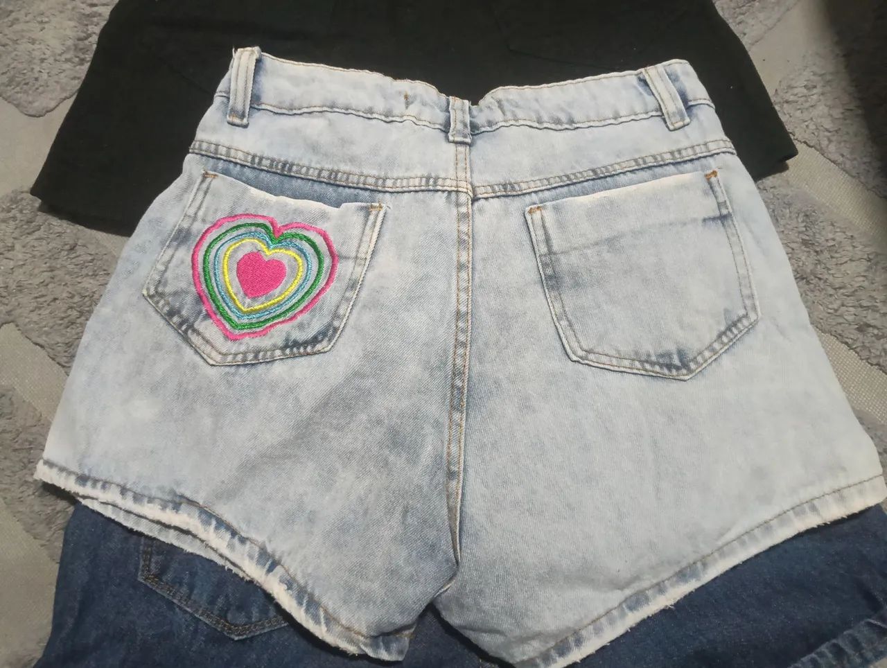 Short Jeans 40/42 - Foto 5