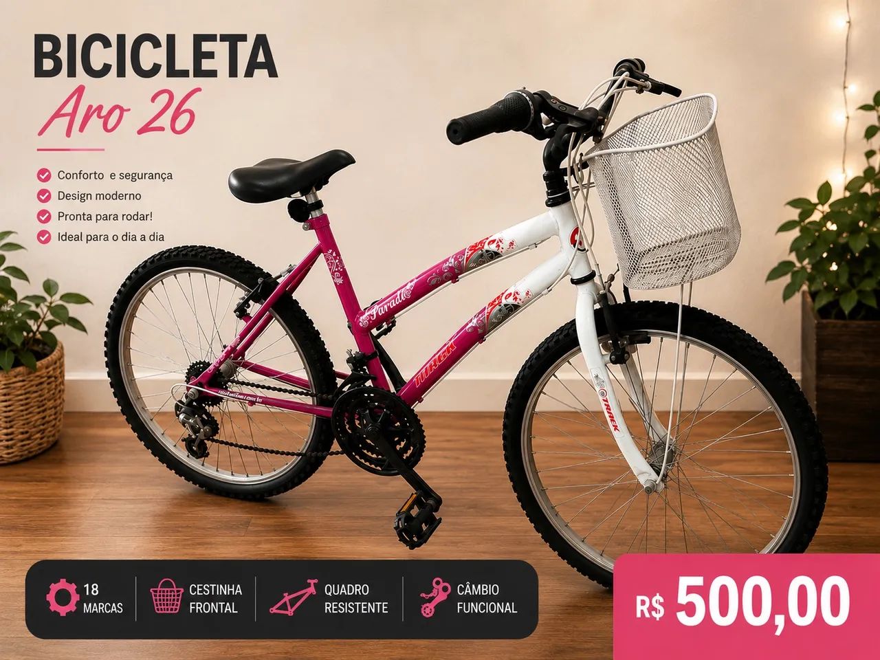 Bicicleta 