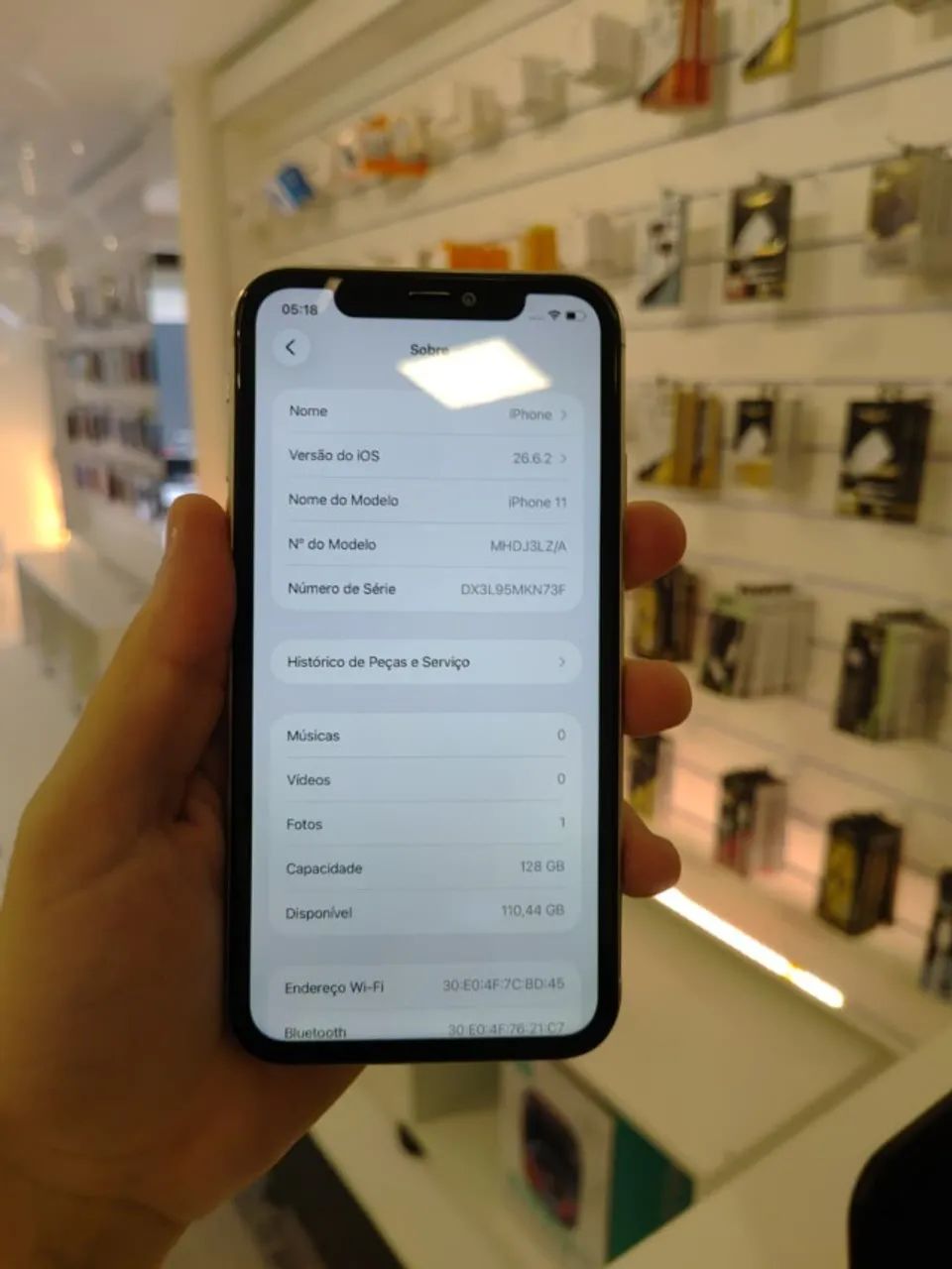 iPhone 11 (Face ID OFF) - Foto 3