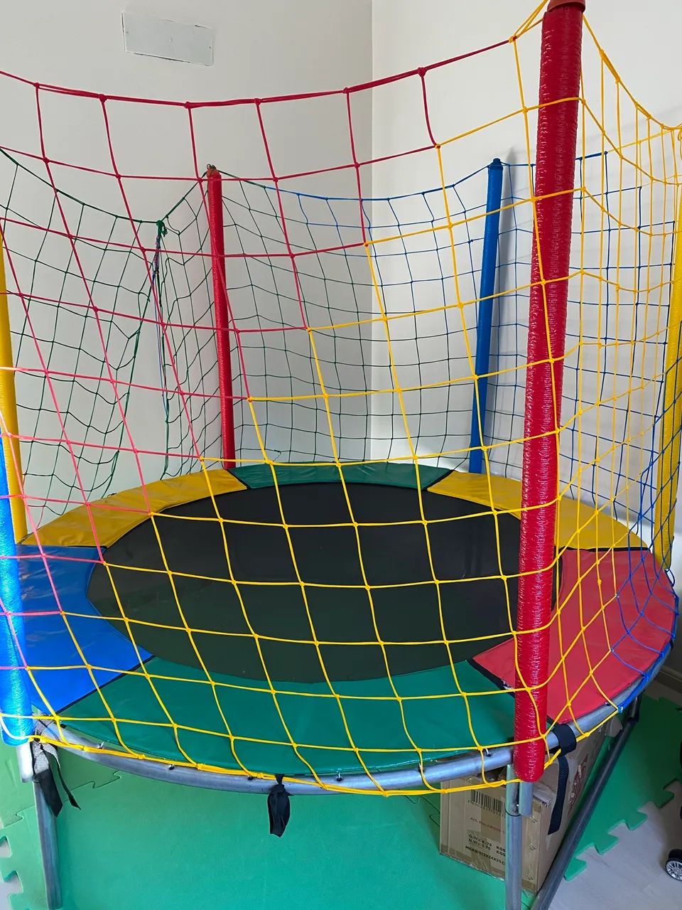 Cama elástica  - Foto 2