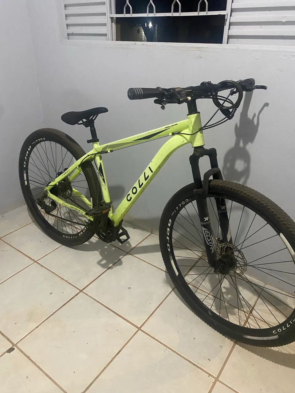 Bicicleta aro 29 colli  - Foto 2