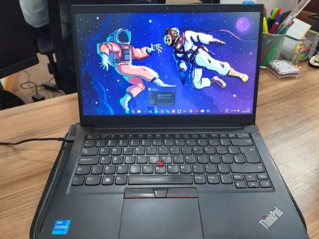 ThinkPad E14 Gen 2 i7 11a ger 16GB SSD 512GB - Notebooks - Setor