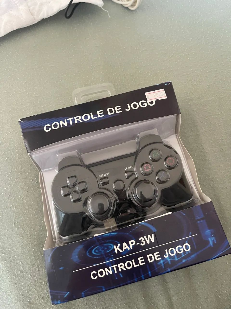 Controle para ps3  - Foto 2