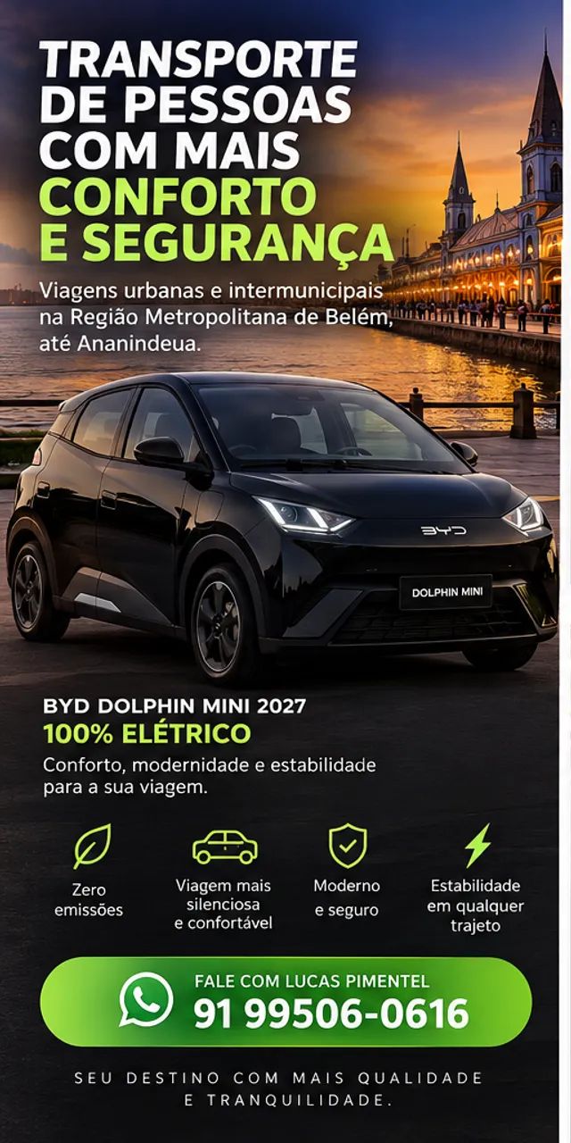 Transporte Particular (Carro)