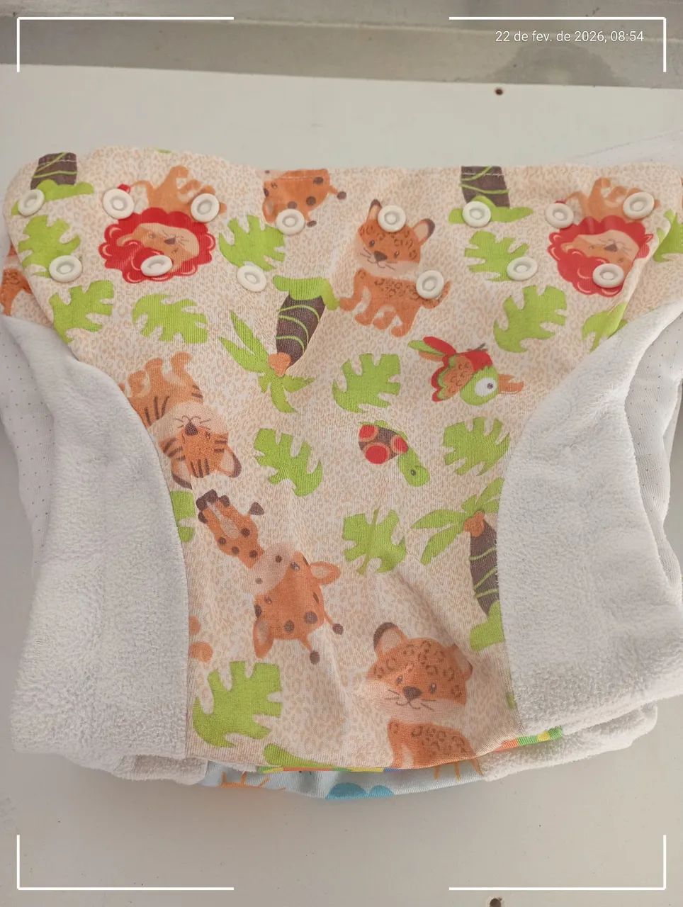 Fraldas ecológicas - Fraldas Do Sul  - Foto 5