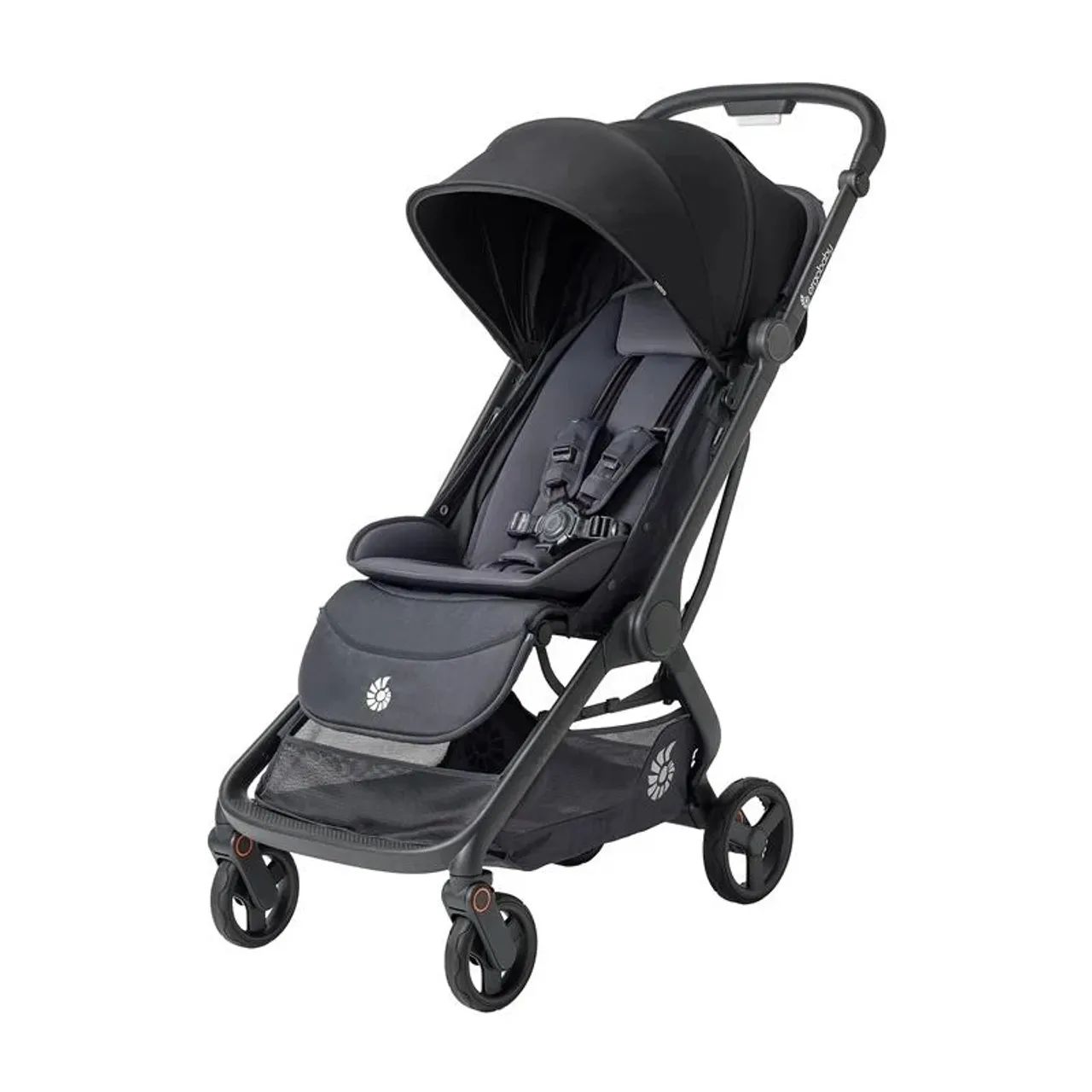 Carrinho de bebê Ergobaby Metro+ Compacto com função Moisés acoplada no carrinho