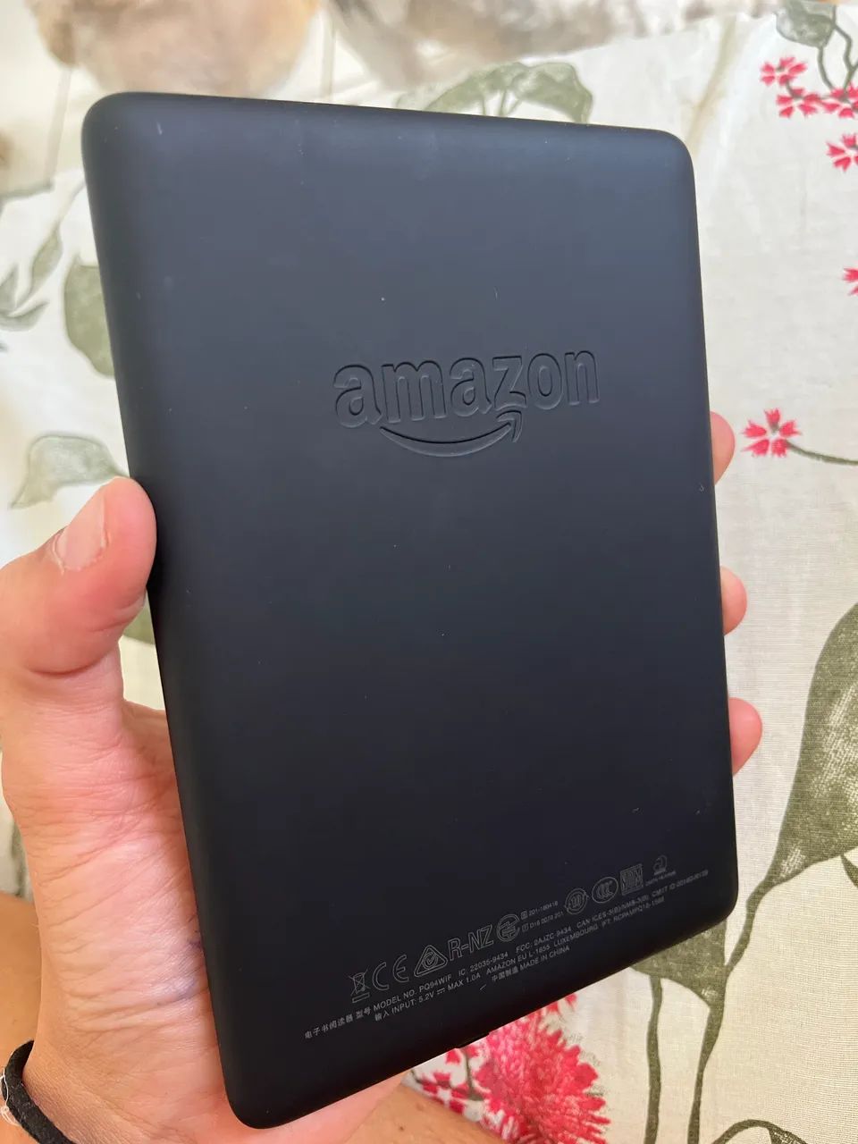 kindle paperwhite 10° geração - Foto 5