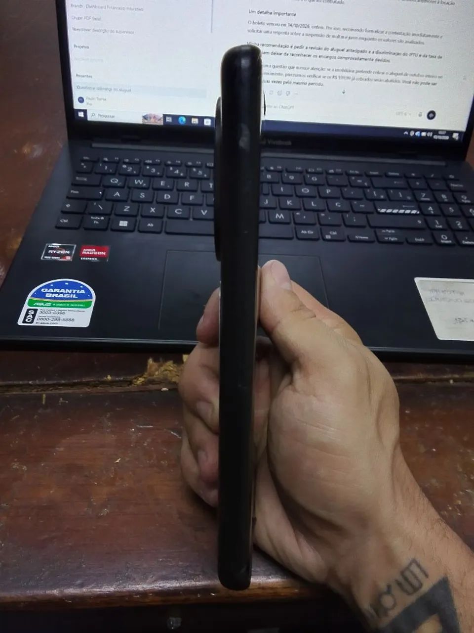 Redmi Note 14T PRO 5G IMPECÁVEL  - Foto 5