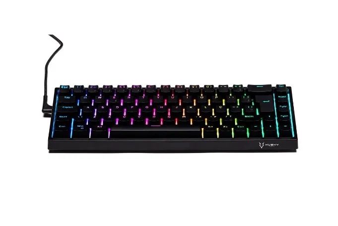 Teclado Mecânico Gamer Hailstorm (LACRADO) - Foto 5