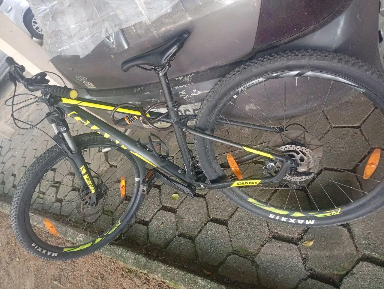 Bicicleta Giant Talon  - Foto 2
