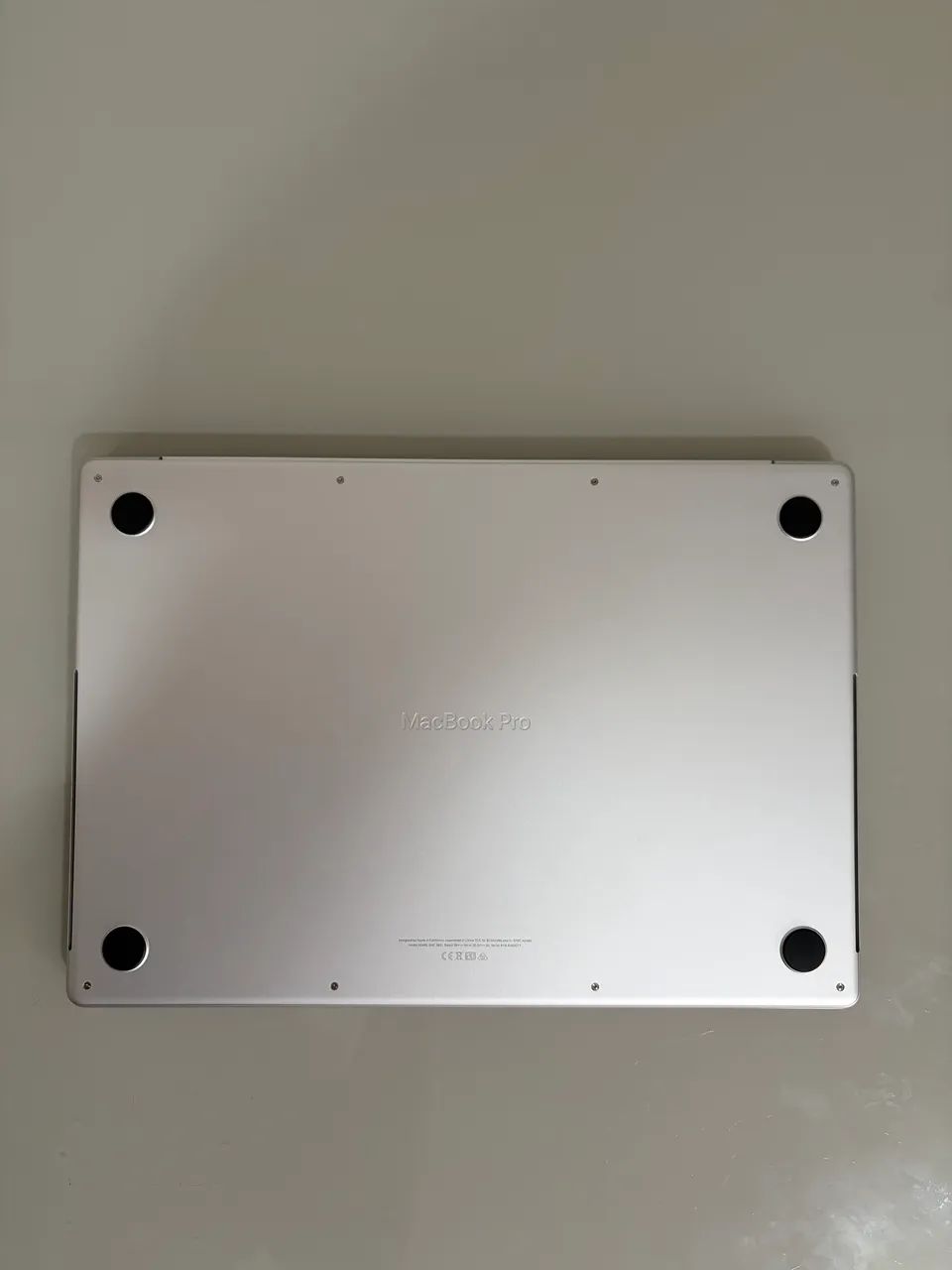 MacBook Pro 16 1Tb SSD 16Gb RAM - Foto 3