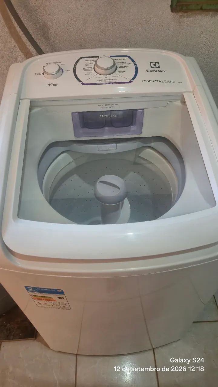 Máquina de lavar - Foto 3