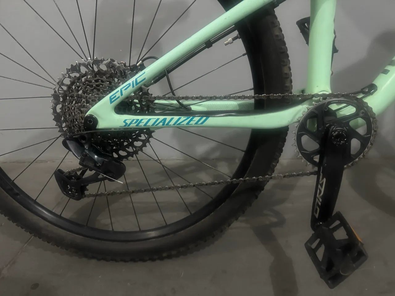 Specialized Epic Carbon Full M  - Foto 4