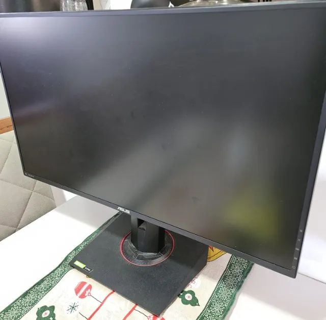 Monitor Gamer LED Asus 27 polegadas - VG278QR