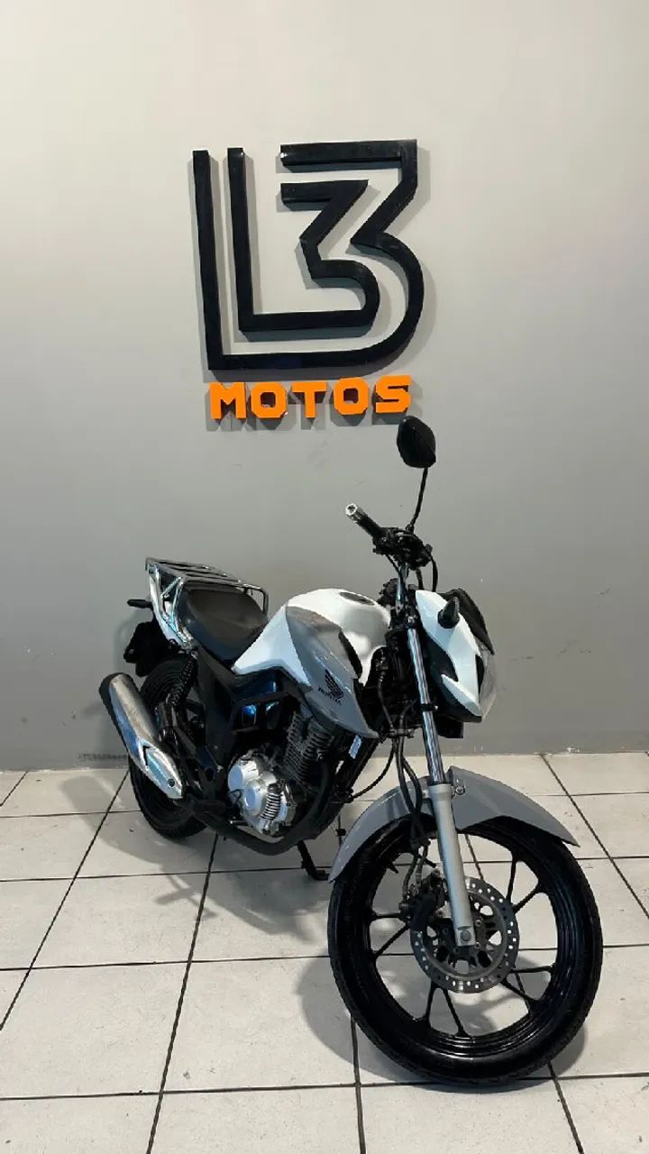HONDA CG 160 CARGO Flex - Foto 2