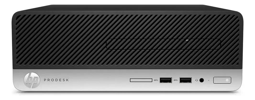 HP ProDesk 400G5 - i5 16GB 256GB Wi-Fi ② CPU HP PRODESK 400 G5-SFF CORE I5 8ªGer. 3.0GHZ-8500 16GB-ddr-4