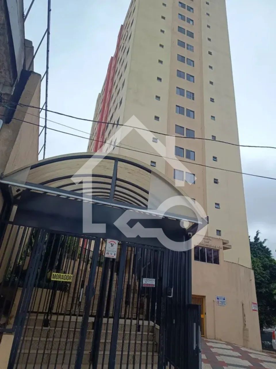 Apartamento para venda em Diadema, no Edifício Jardim das Pitangueiras, no Centro.