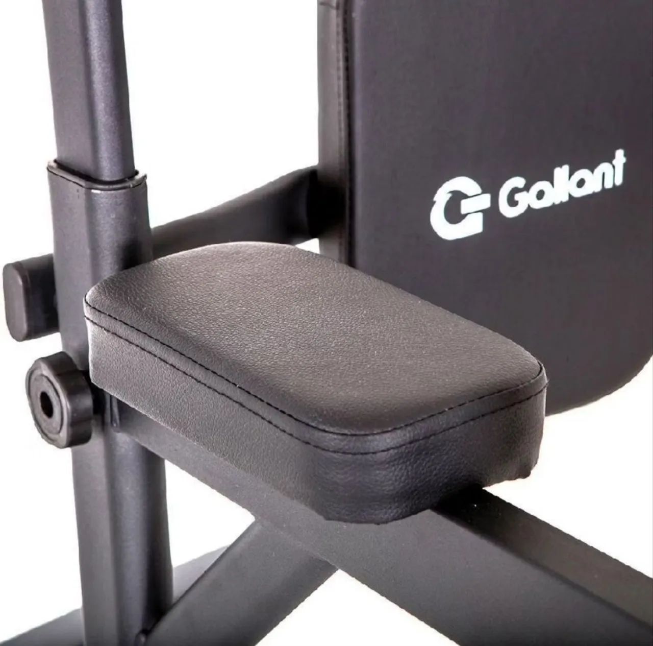 suporte barra fixa , paralela e abdominal  - Foto 4