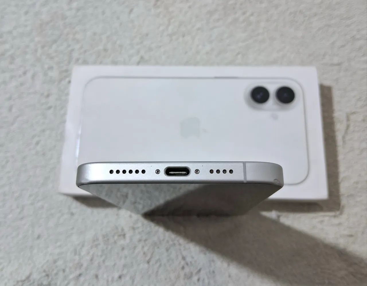 VENDO IPHONE 16 PLUS 128GB ( LEIA O ANÚNCIO ) - Foto 4