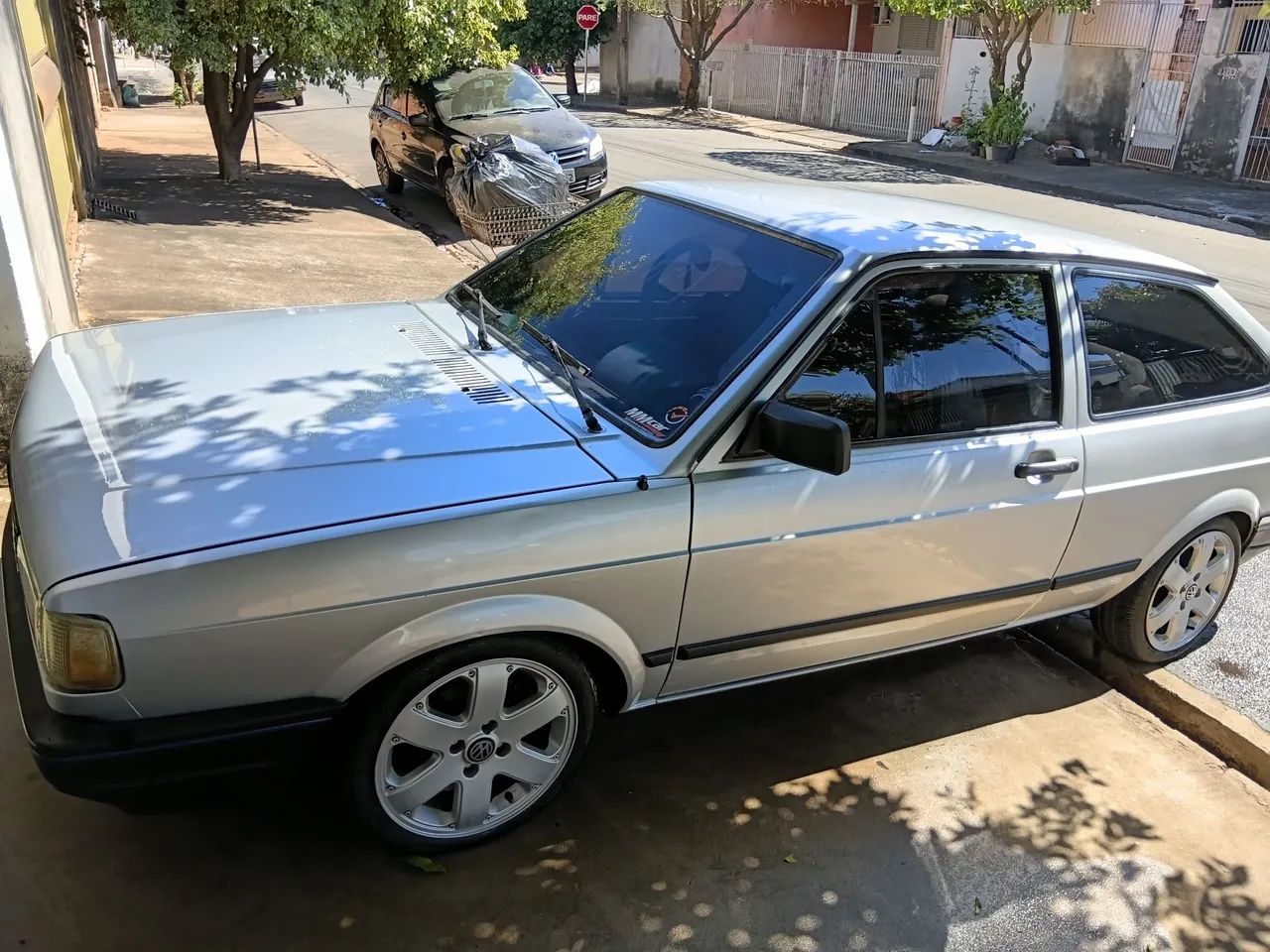 VW Bugre Bugre 1991 - Foto 3