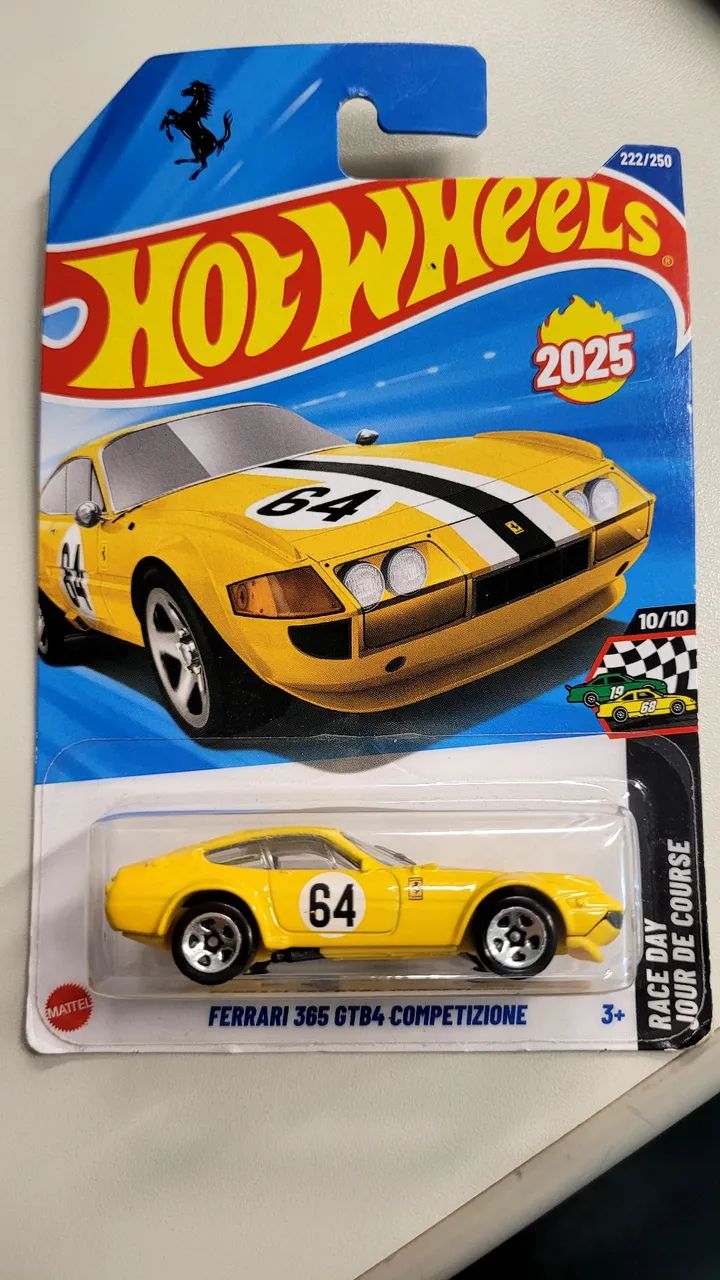 HOT WHEELS FERRARI - Foto 5