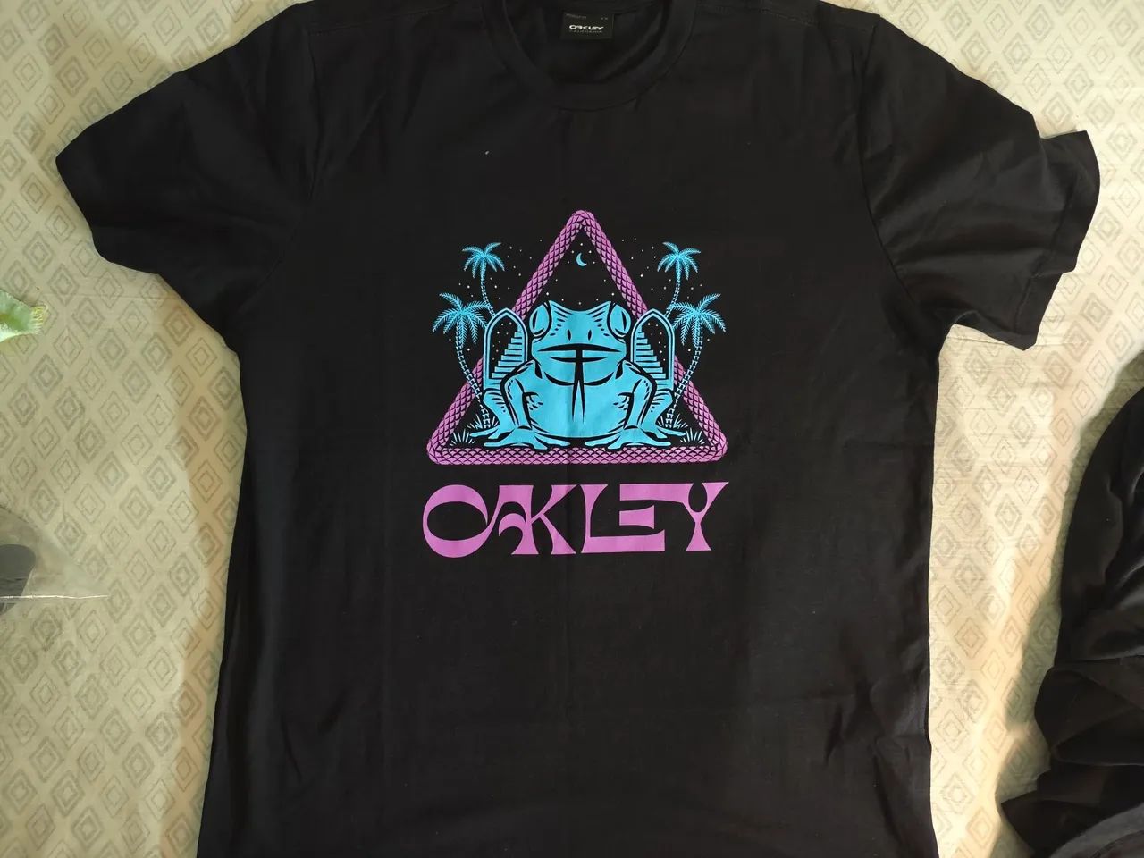 Camiseta Oakley 2