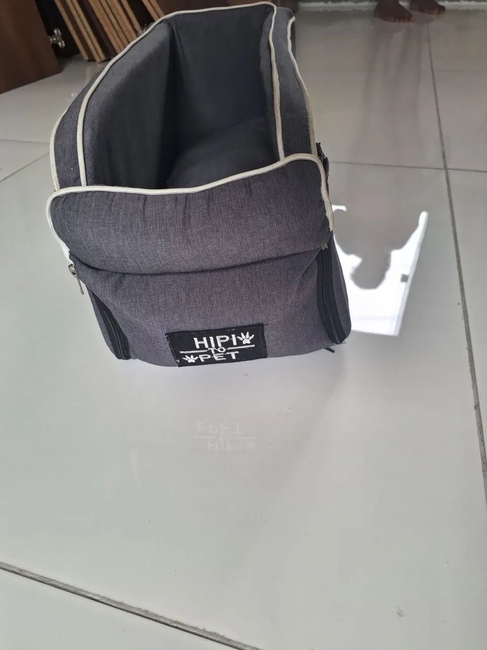 Cadeira de transporte para cães 