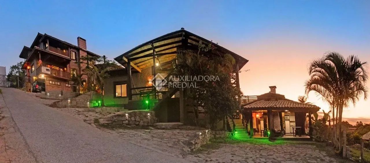 Pousada com visual incrível na Praia do Rosa Garopaba/SC - Foto 2