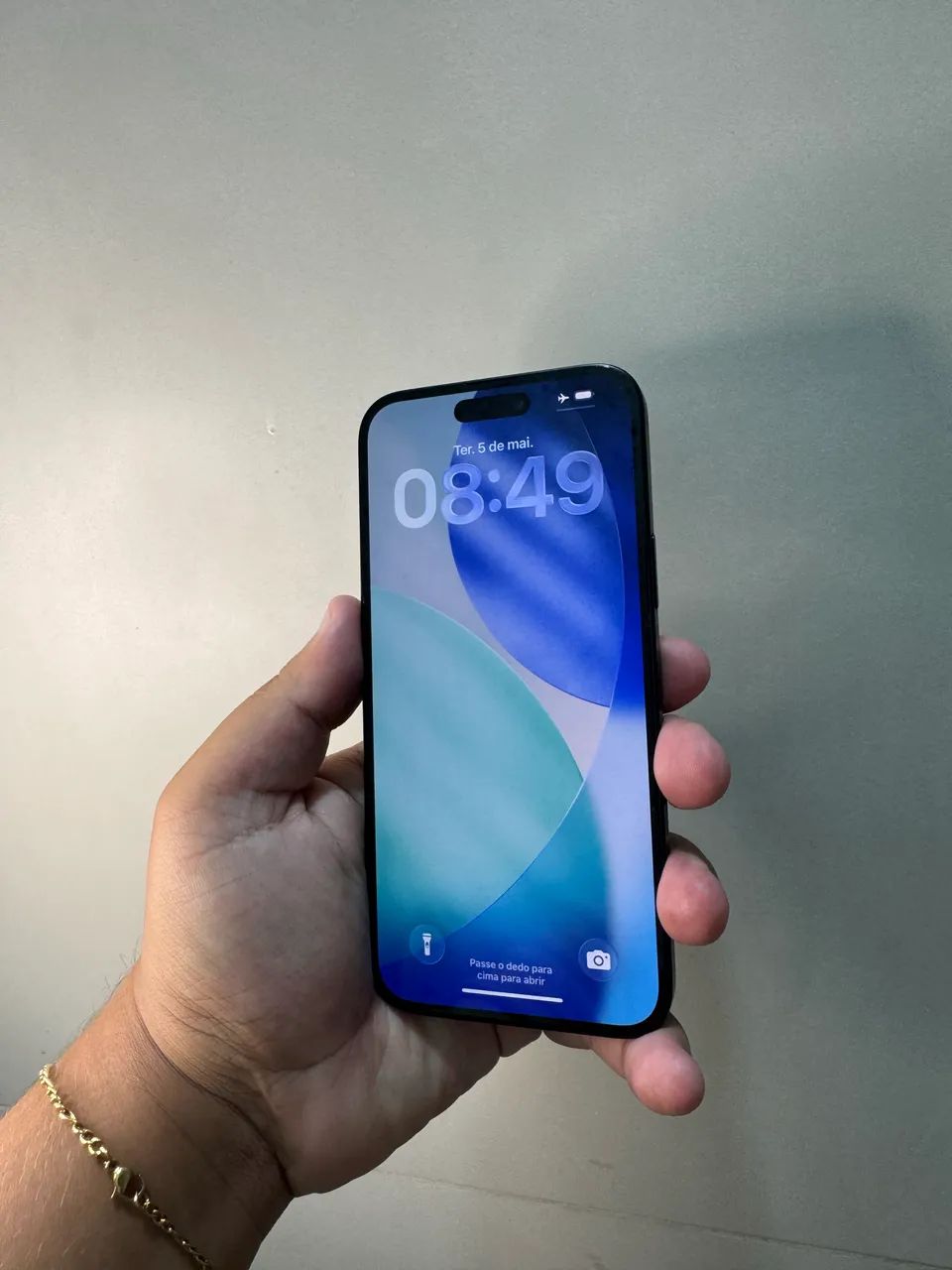 iPhone 15 Plus 128GB Preto! Em até 18x no cartão ! - Celulares e