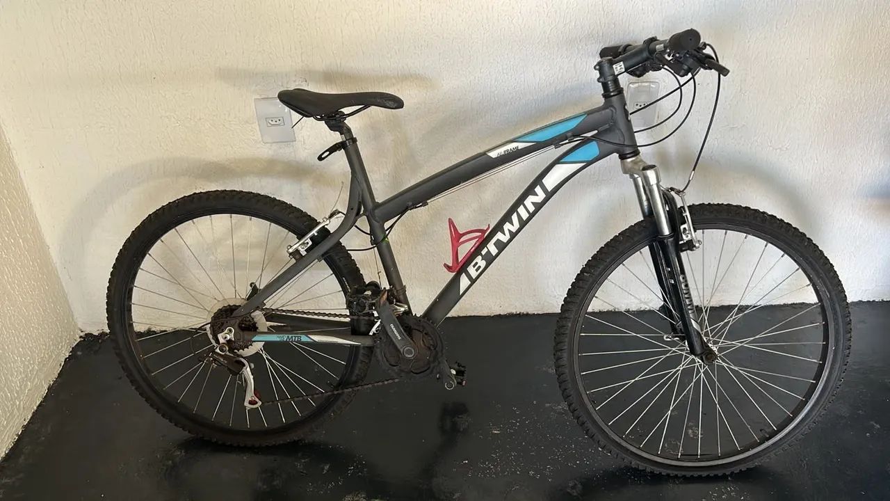 Bicicleta Aro 26