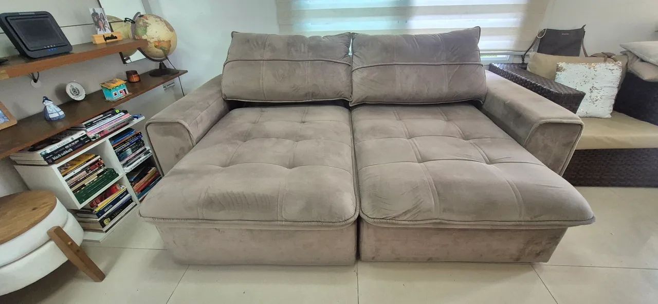 Sofá retrátil  - Foto 2