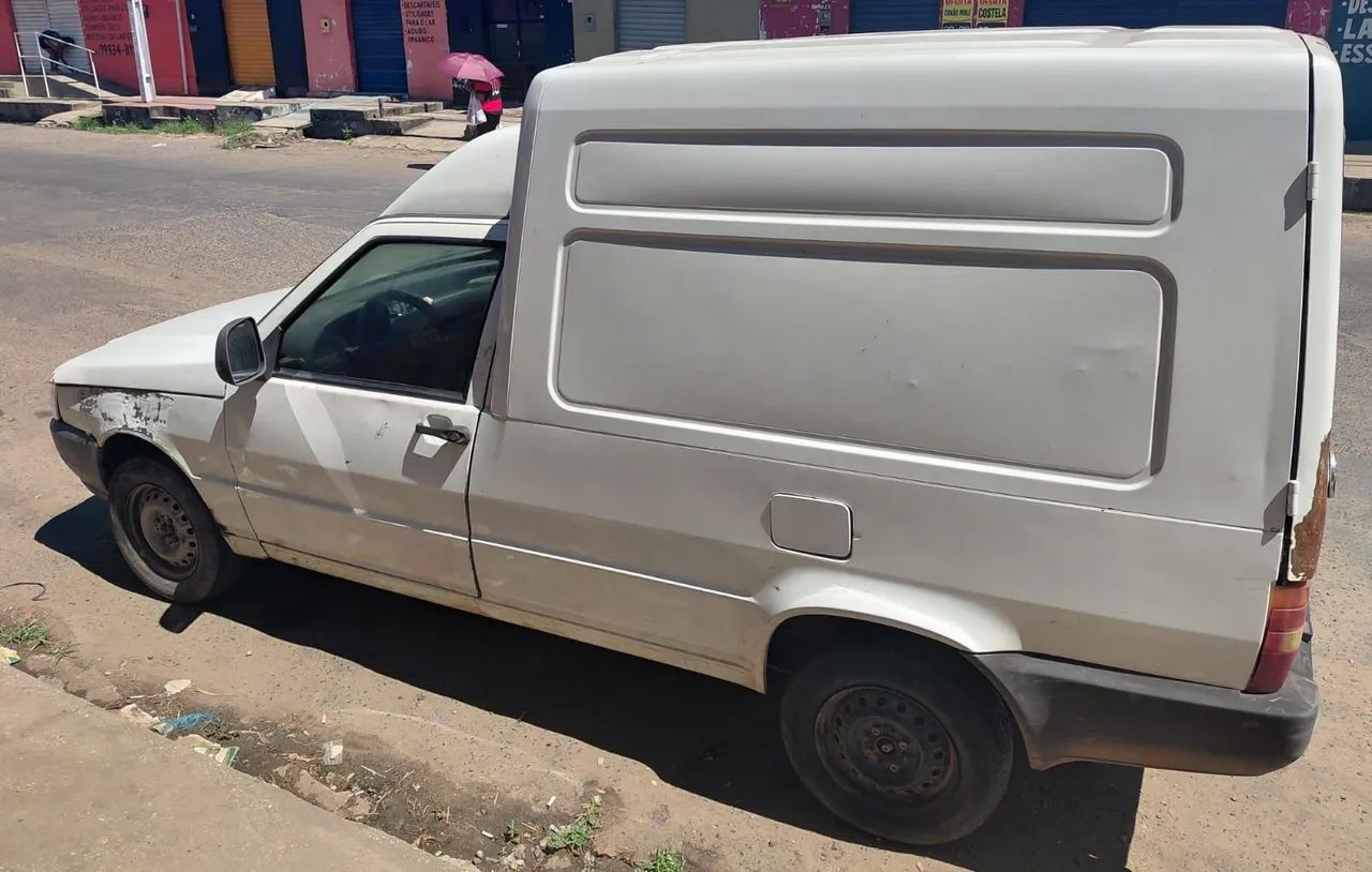 Fiat Fiorino 2012