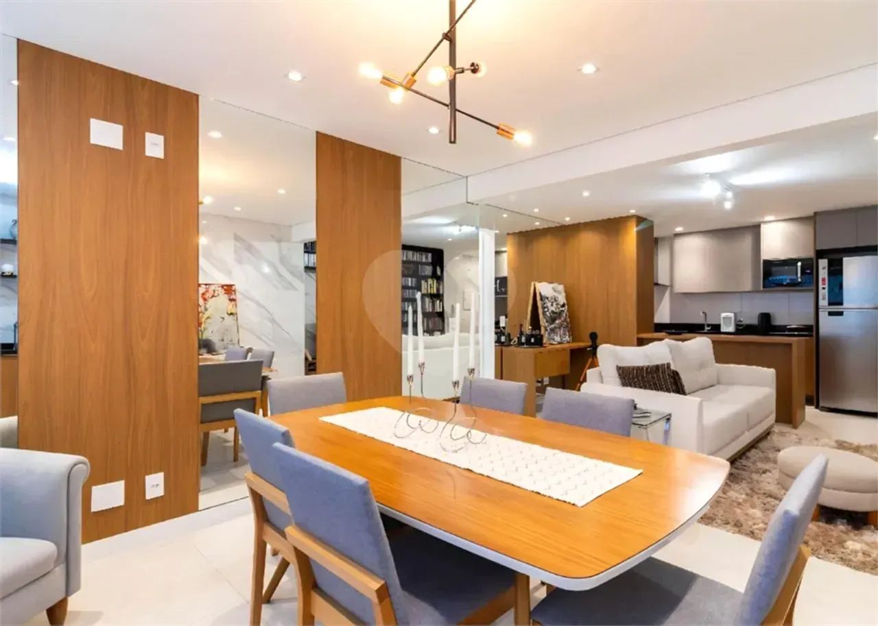 APARTAMENTO MOBILIADO SANTANA - Foto 5
