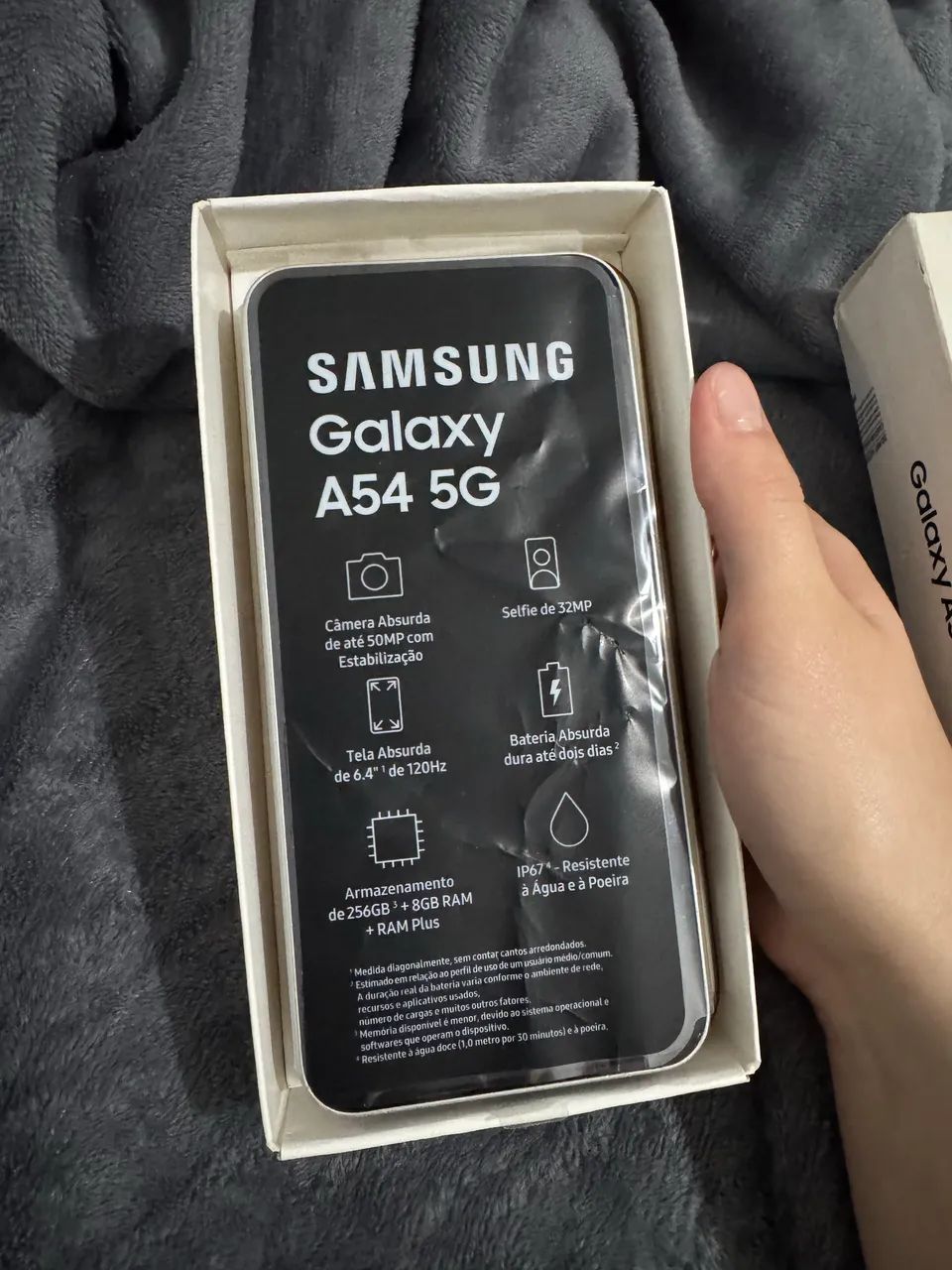 Vendo Samsung A54 $1.000 - Foto 3