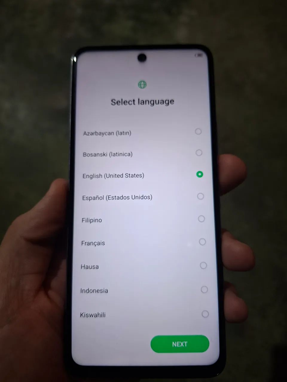 Celular Infinix Hot 11S nfc - Foto 5