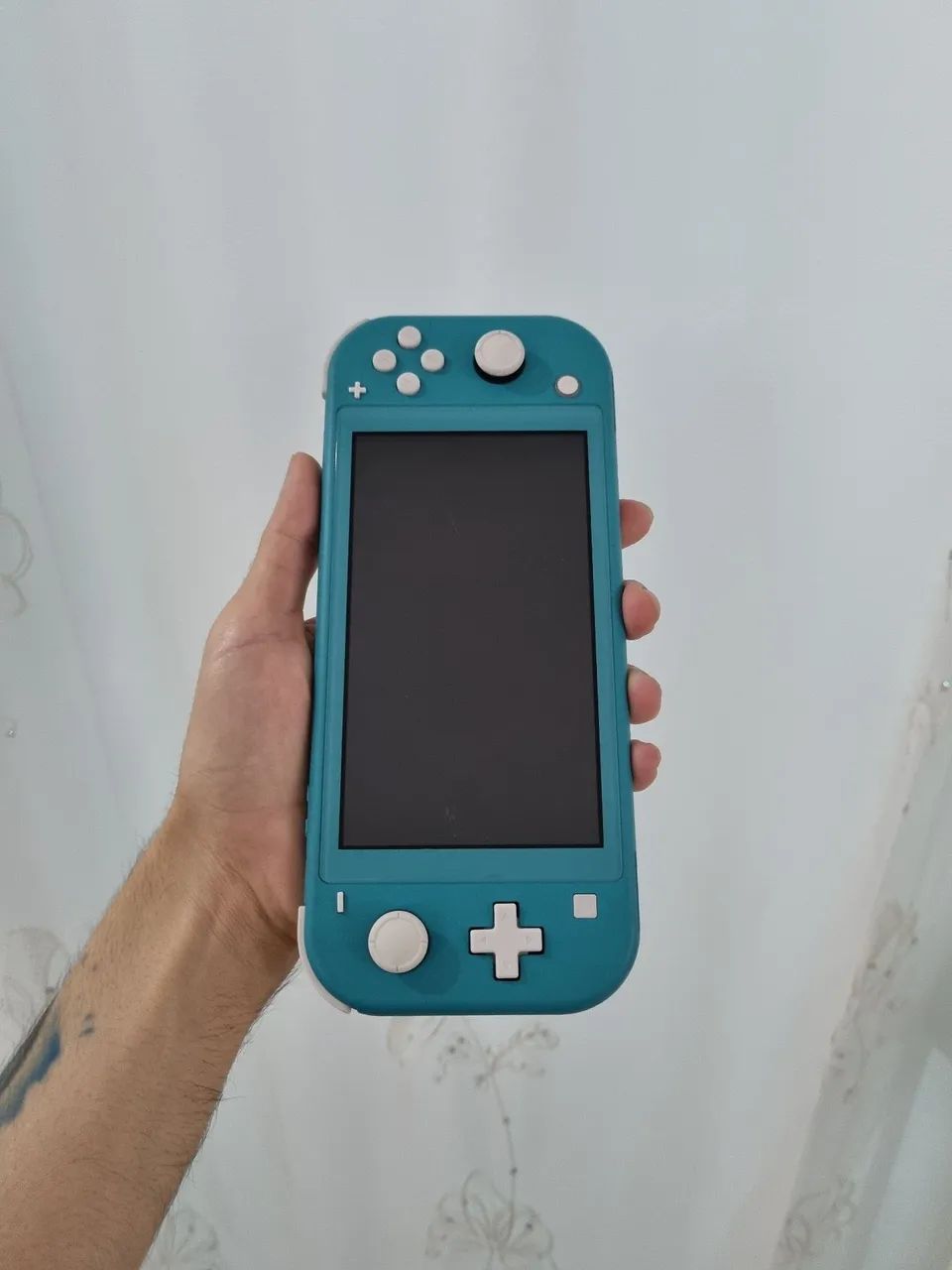 Nintendo Switch Lite Desbloqueado