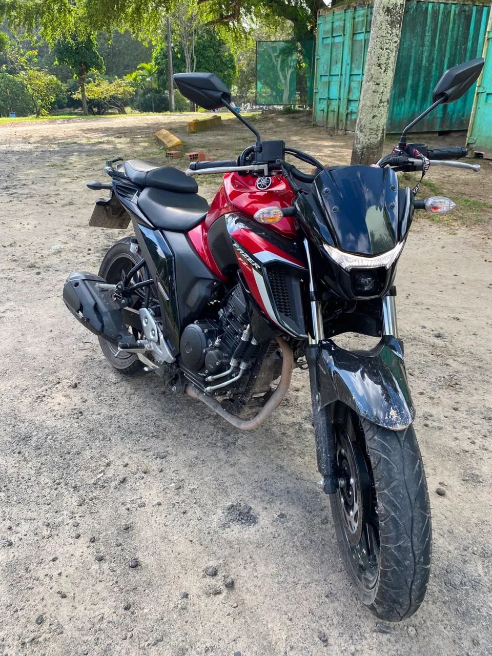 Fazer 250 nova  - Foto 3
