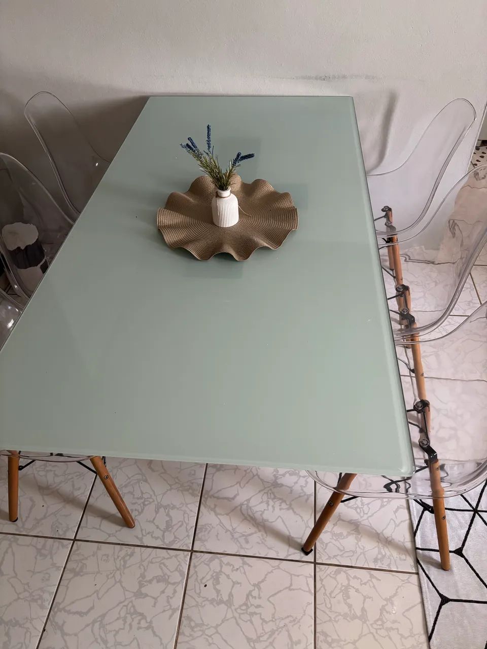 Mesa 6 cadeiras  - Foto 4