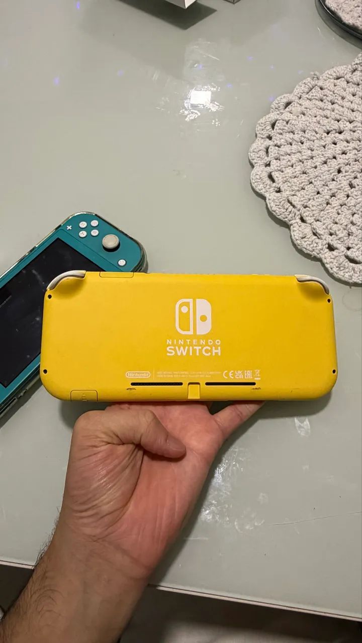 Nintendo Switch Lite - Foto 5