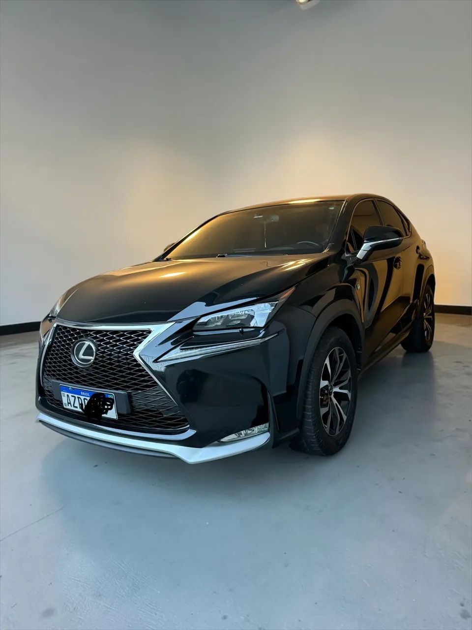 Lexus Nx-200T NX-200t F-Sport AWD 2.0 16v 238cv Aut. 2017