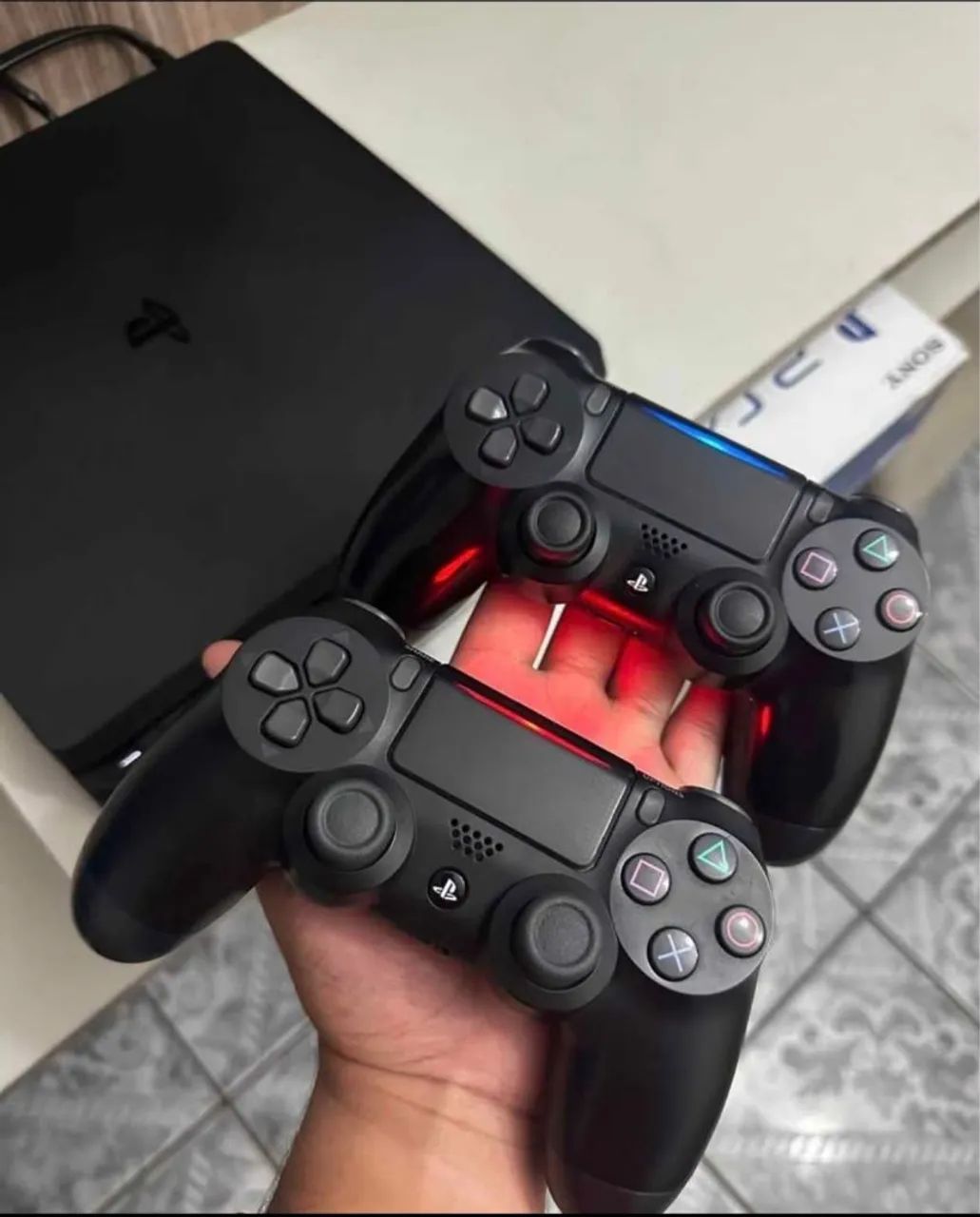 Ps4 slim 1 terá  - Foto 3