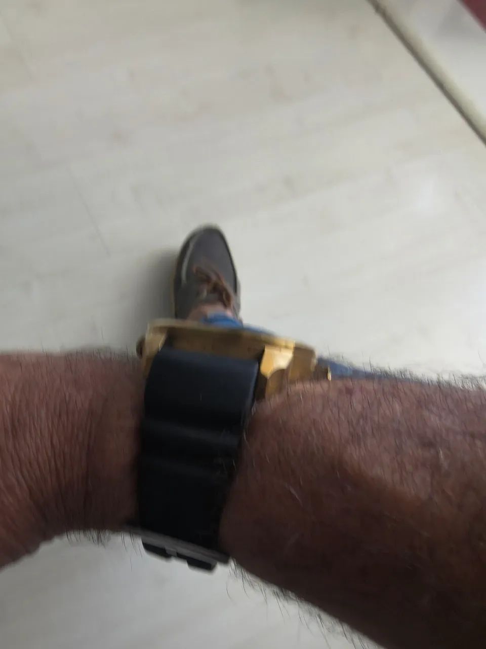 Vendo relógio original MONDAINE  - Foto 3