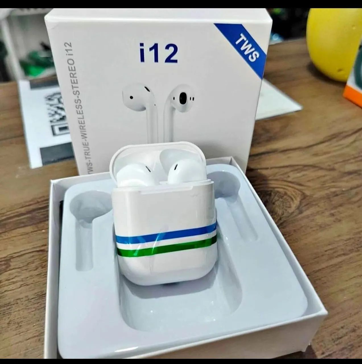 Fone de ouvido 