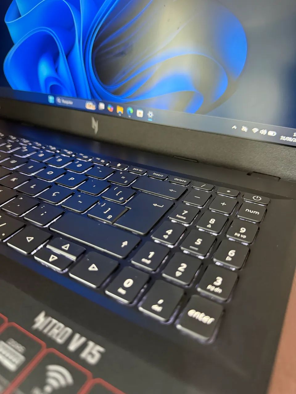 Notebook Acer Nitro V15 Seminovo - Foto 2