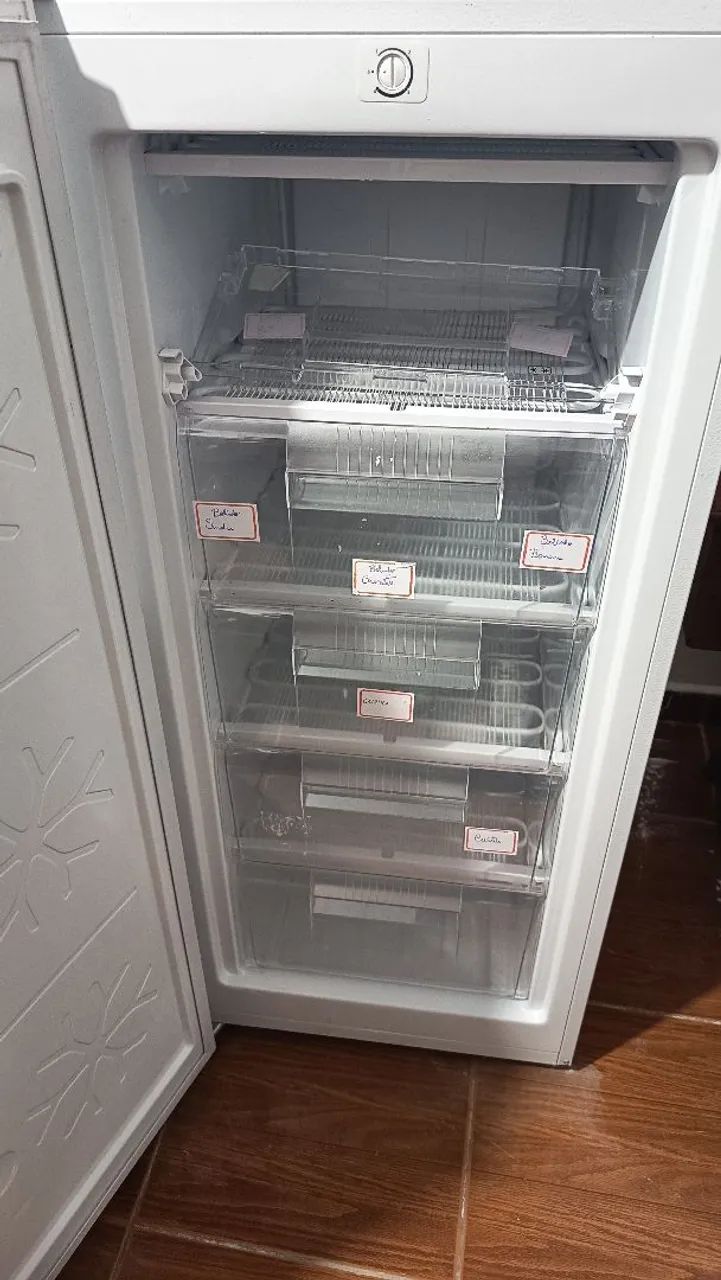 Freezer Vertical Philco Branco  - Foto 3