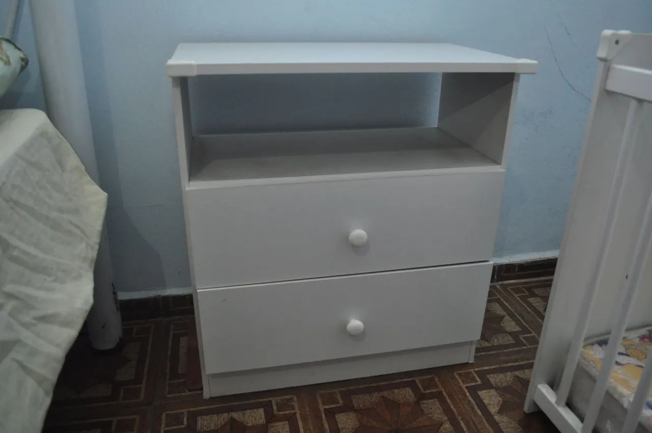 Vendo Berço + comoda - Foto 4